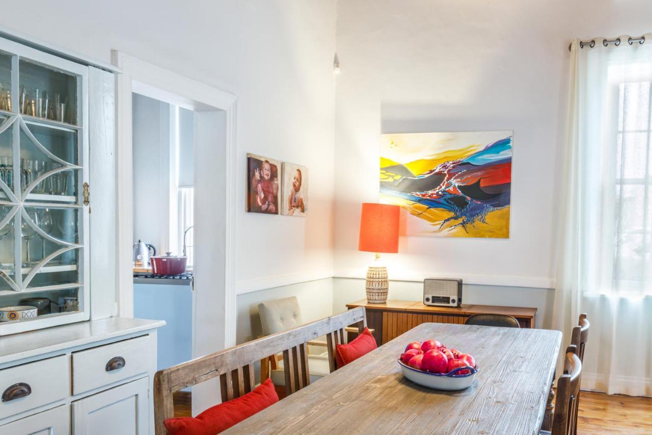Vila Rus In De Rust Exteriér fotografie