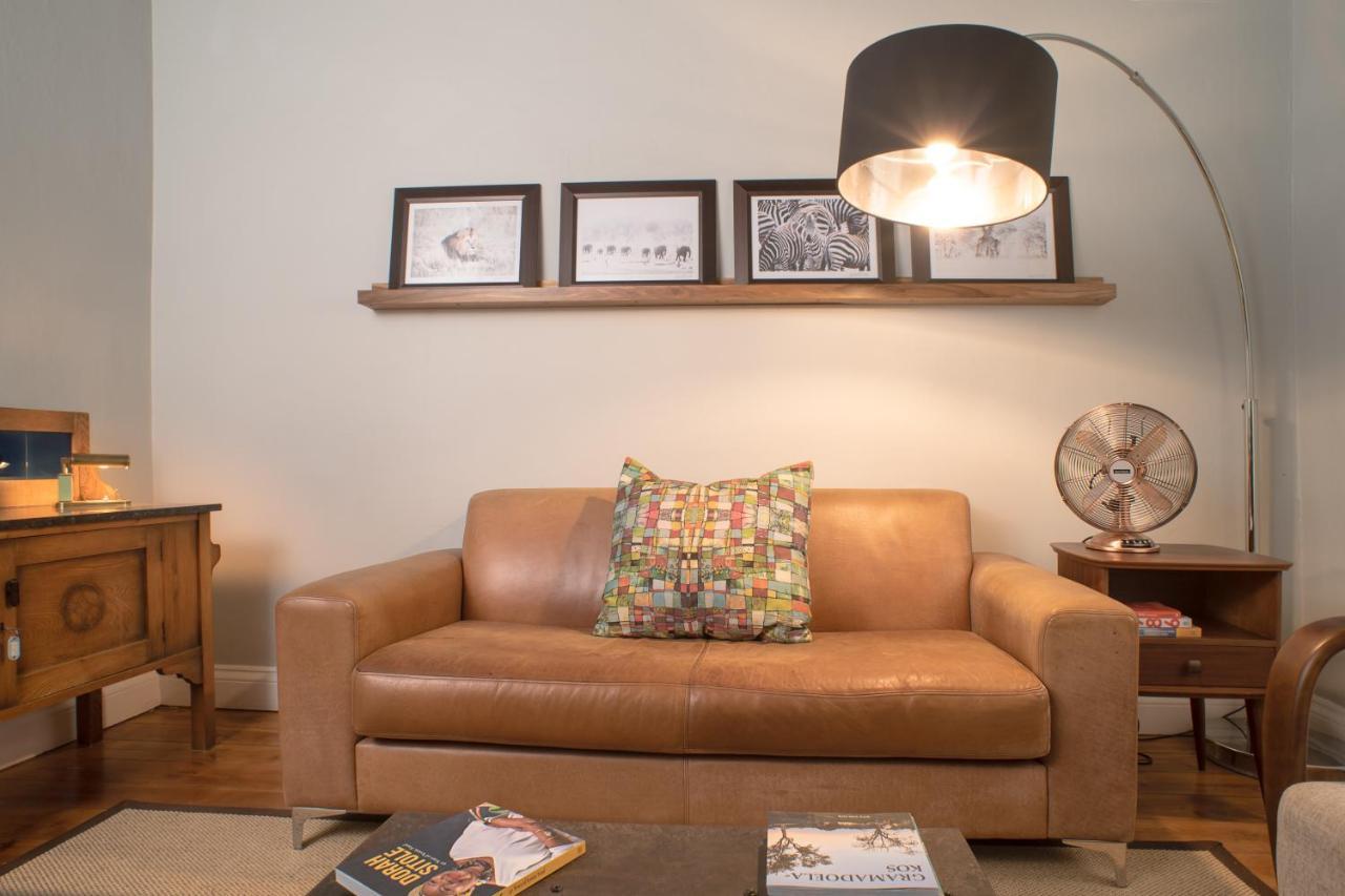 Vila Rus In De Rust Exteriér fotografie