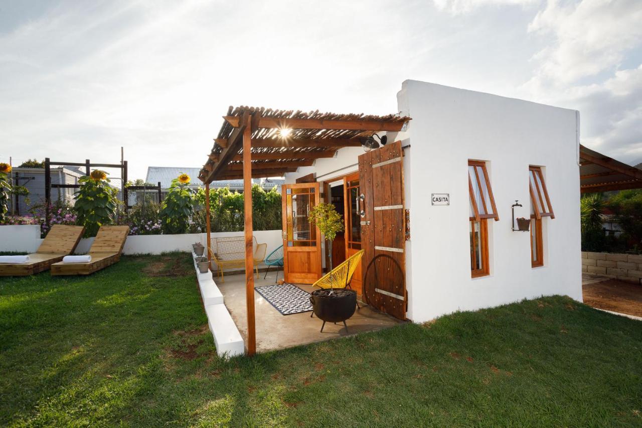 Vila Rus In De Rust Exteriér fotografie