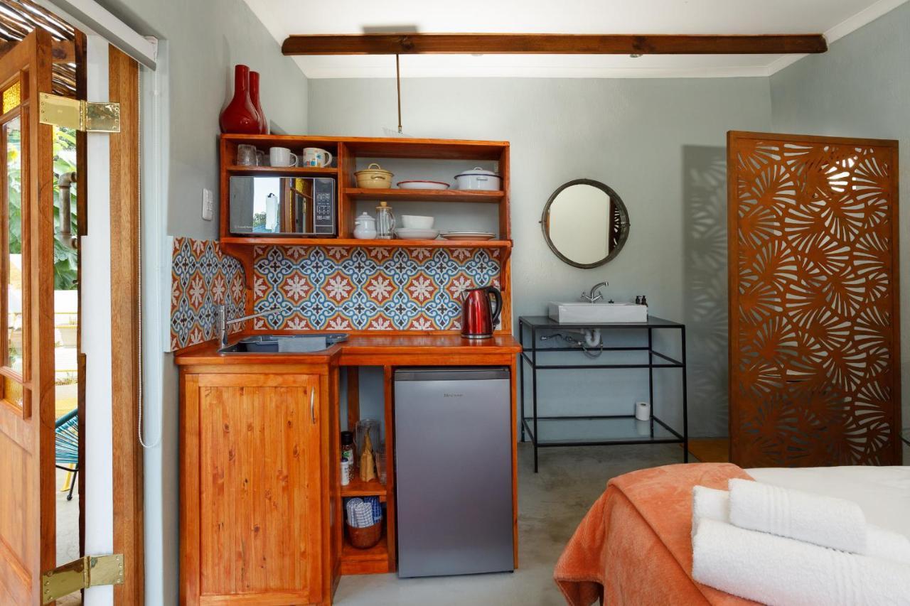 Vila Rus In De Rust Exteriér fotografie