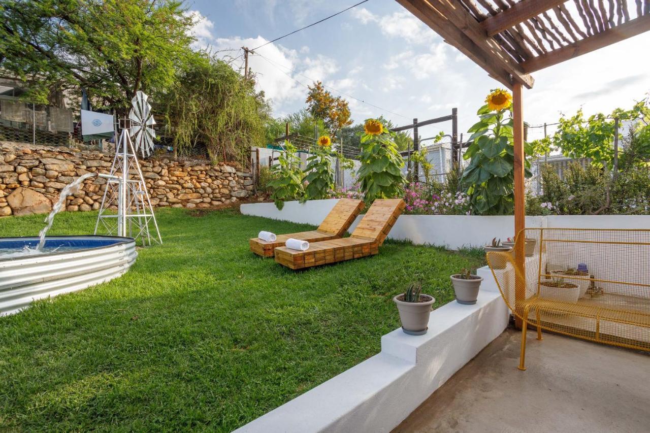 Vila Rus In De Rust Exteriér fotografie