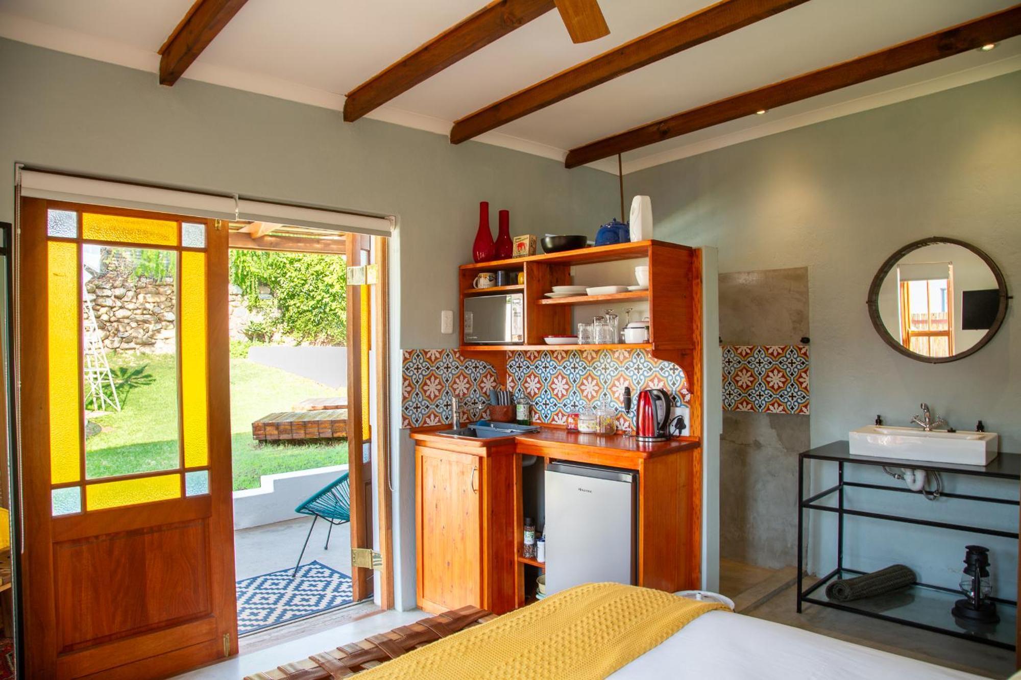 Vila Rus In De Rust Exteriér fotografie