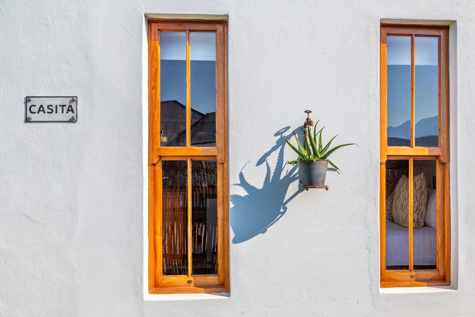 Vila Rus In De Rust Exteriér fotografie