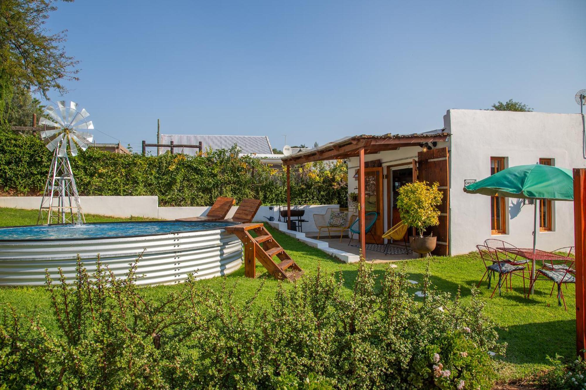 Vila Rus In De Rust Exteriér fotografie
