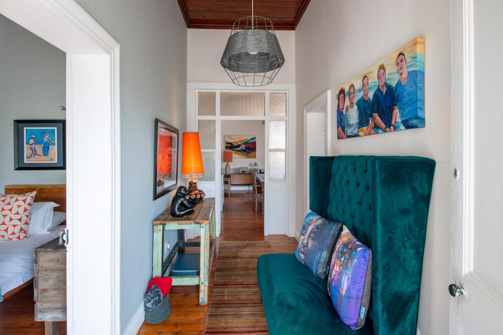 Vila Rus In De Rust Exteriér fotografie