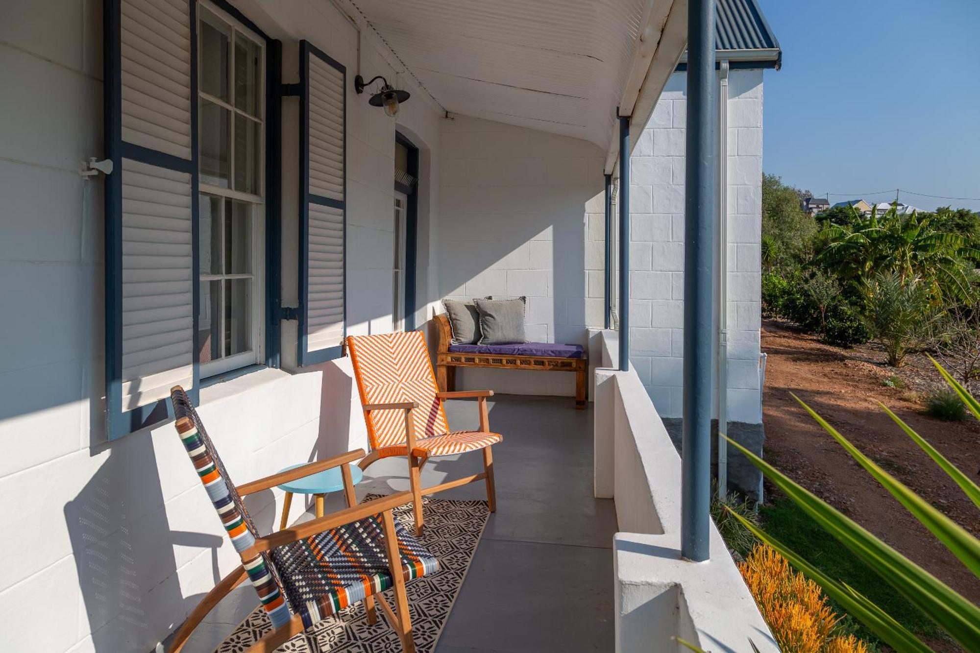 Vila Rus In De Rust Exteriér fotografie