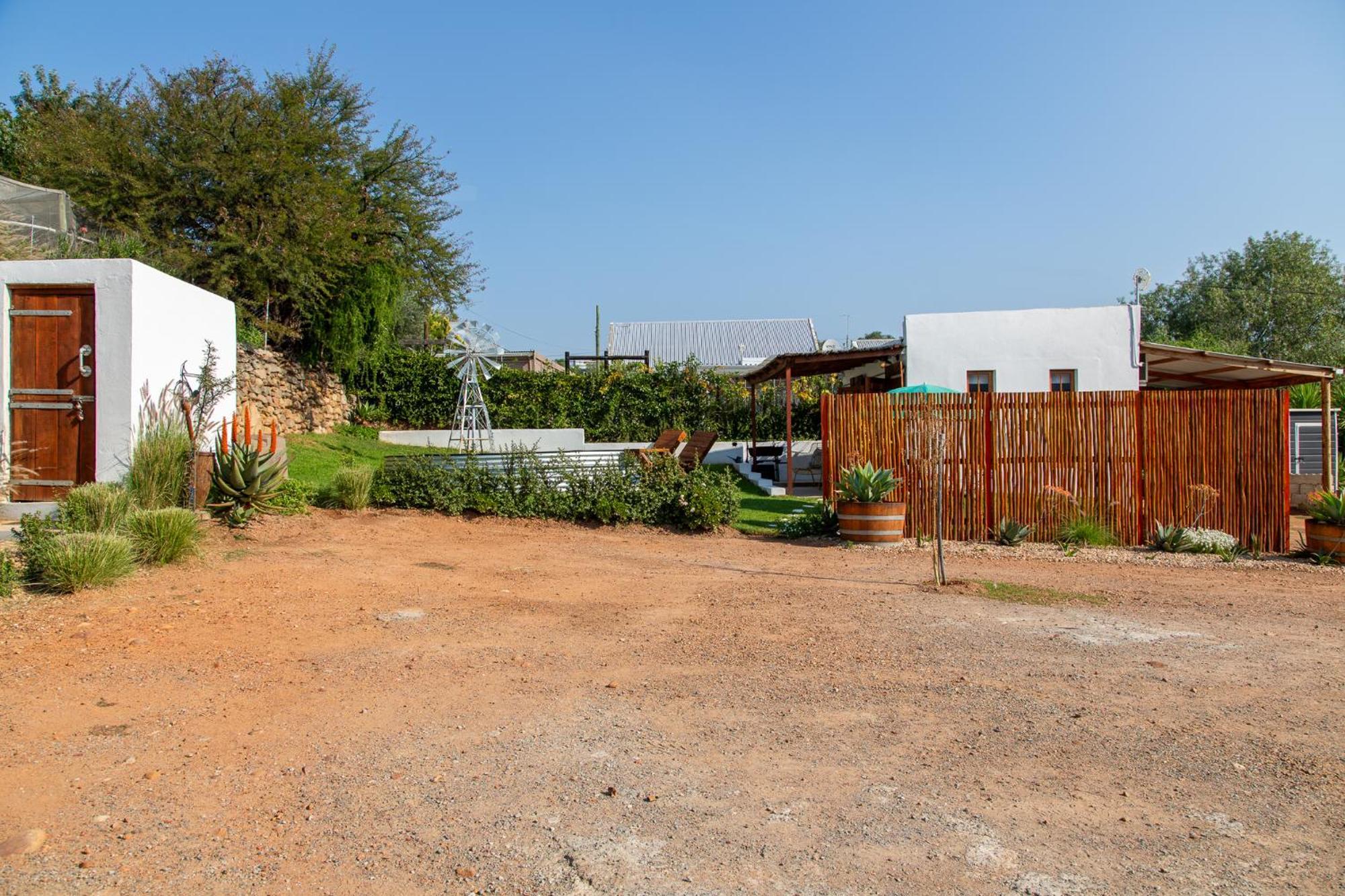 Vila Rus In De Rust Exteriér fotografie