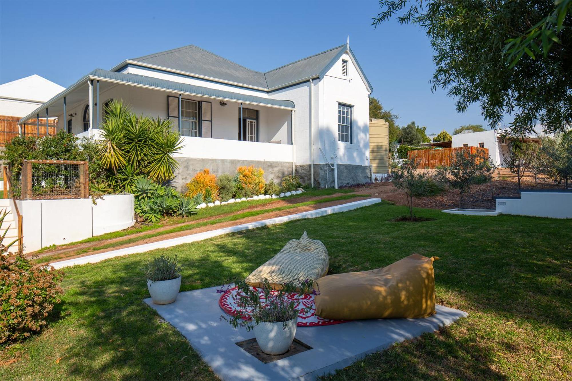 Vila Rus In De Rust Exteriér fotografie