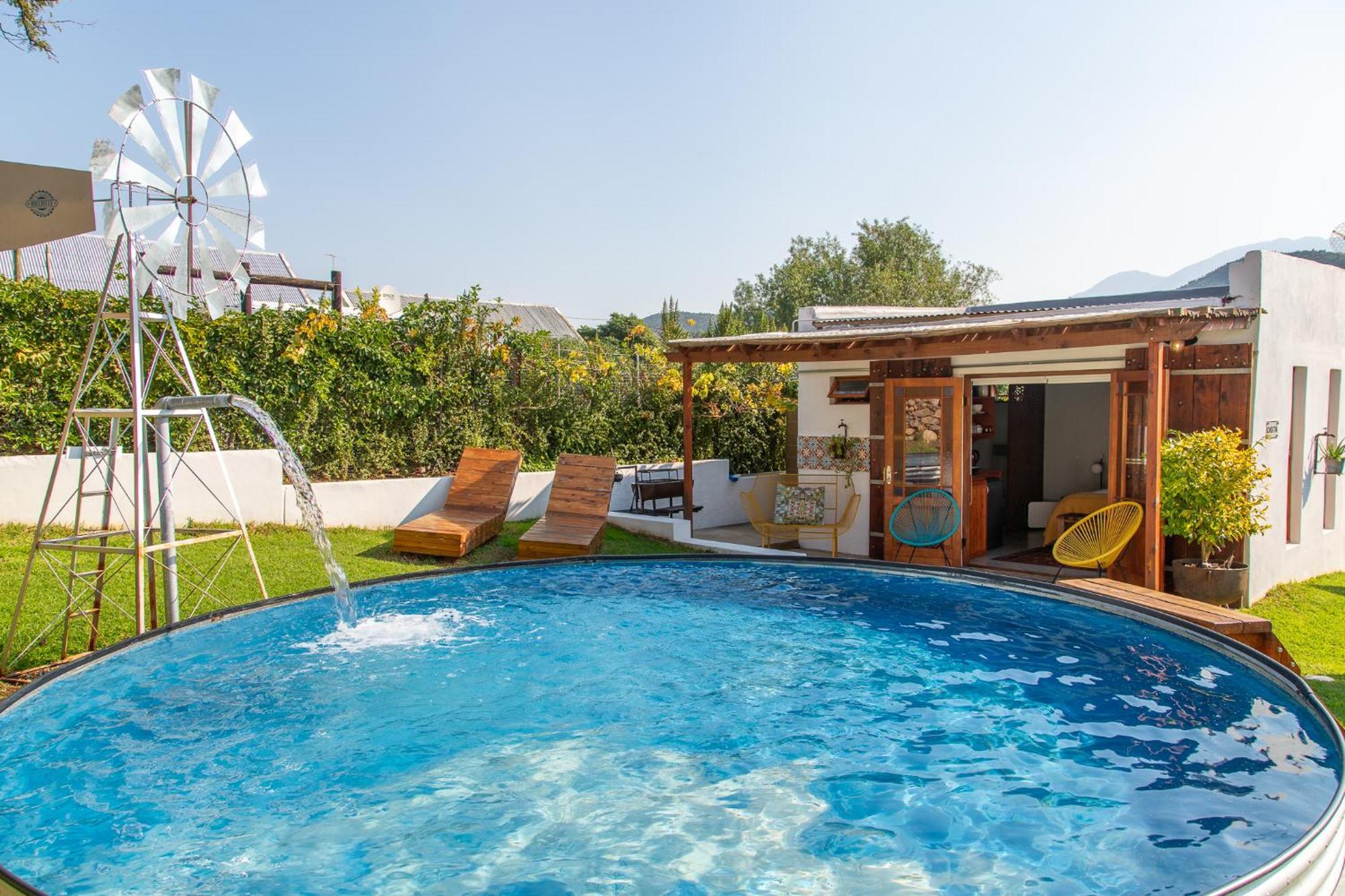 Vila Rus In De Rust Exteriér fotografie