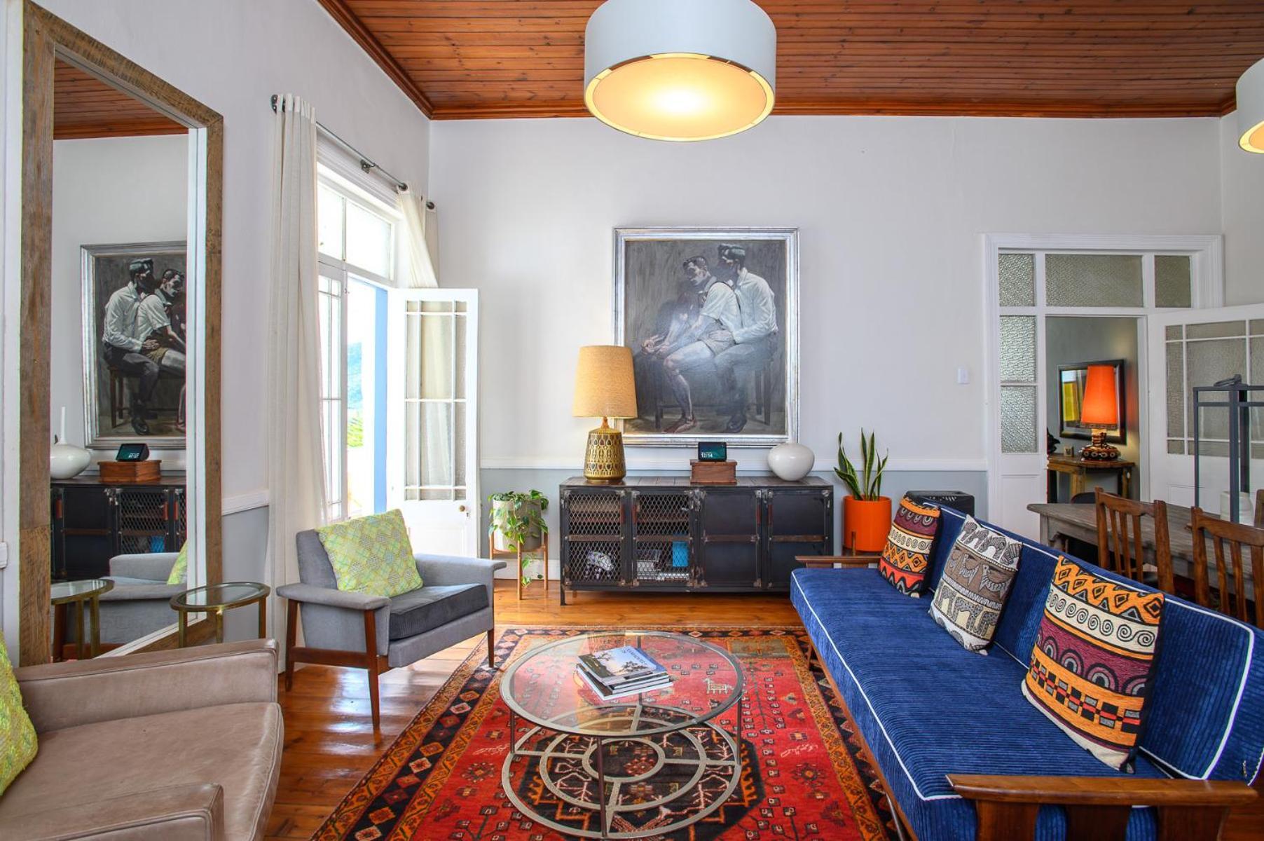 Vila Rus In De Rust Exteriér fotografie