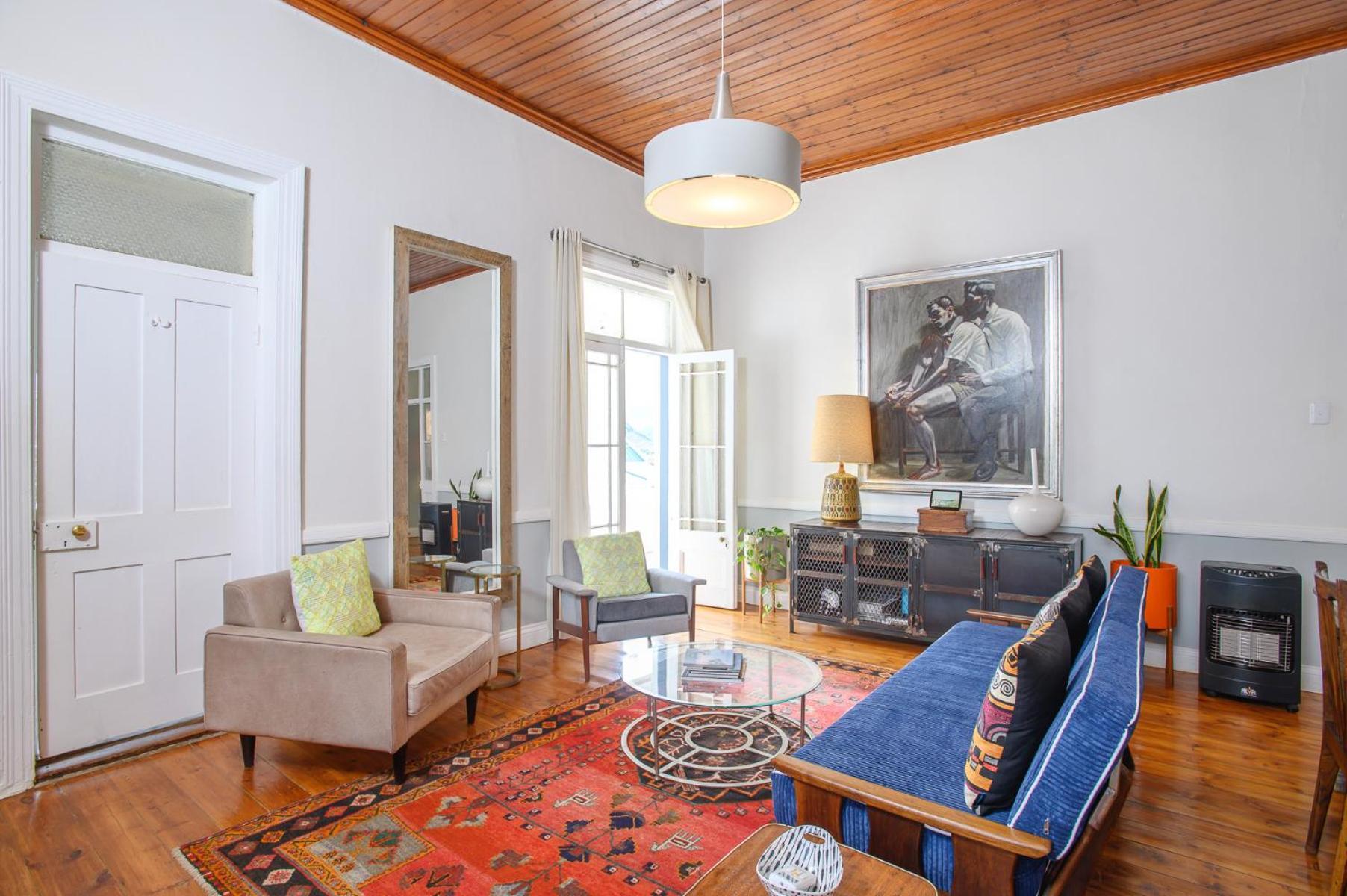 Vila Rus In De Rust Exteriér fotografie