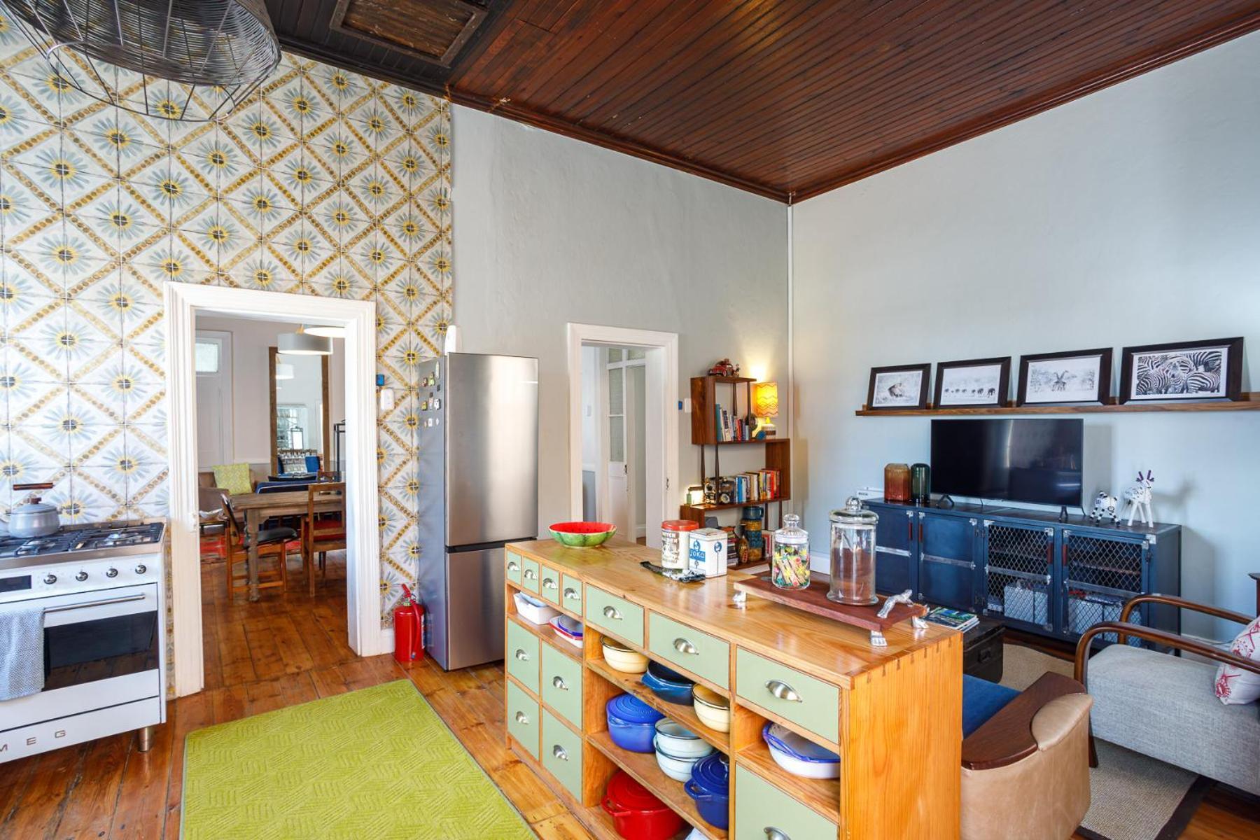 Vila Rus In De Rust Exteriér fotografie
