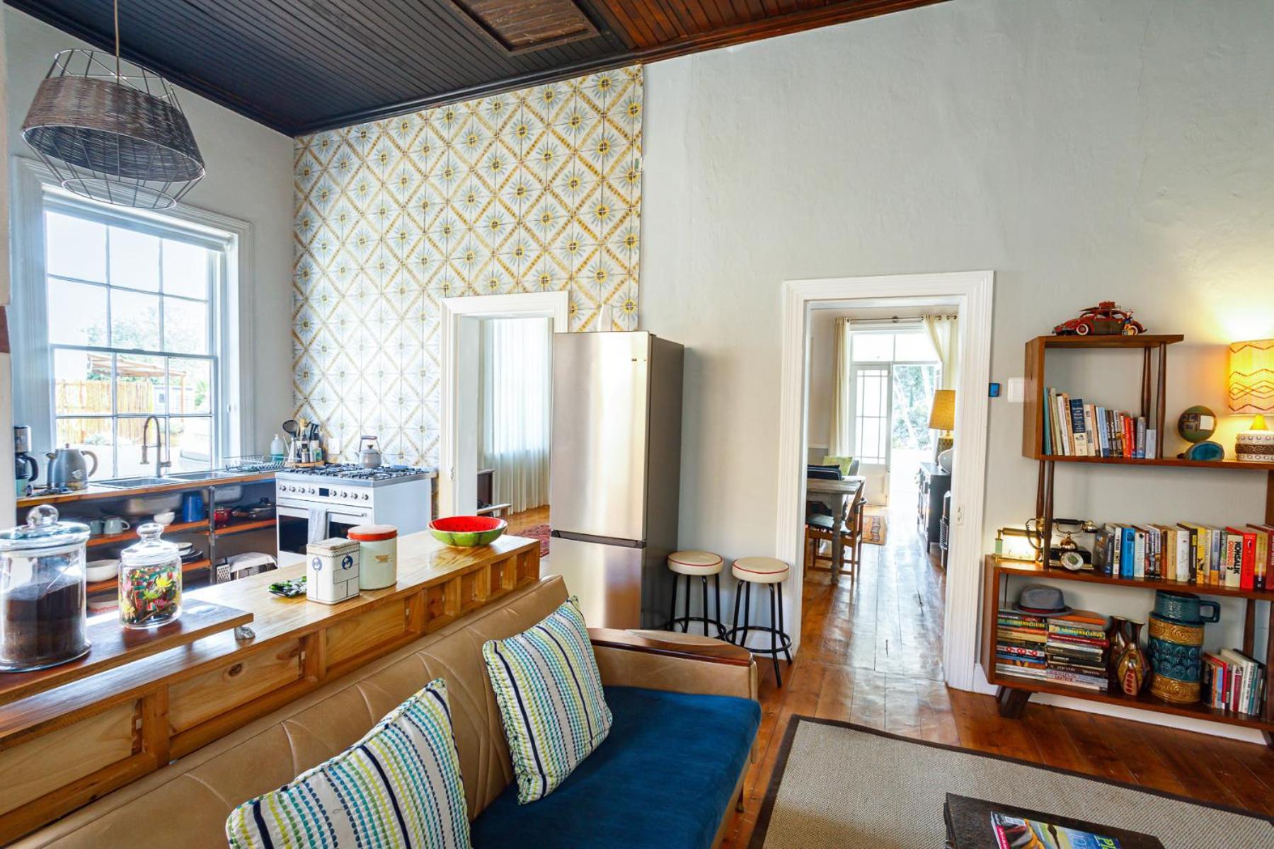 Vila Rus In De Rust Exteriér fotografie